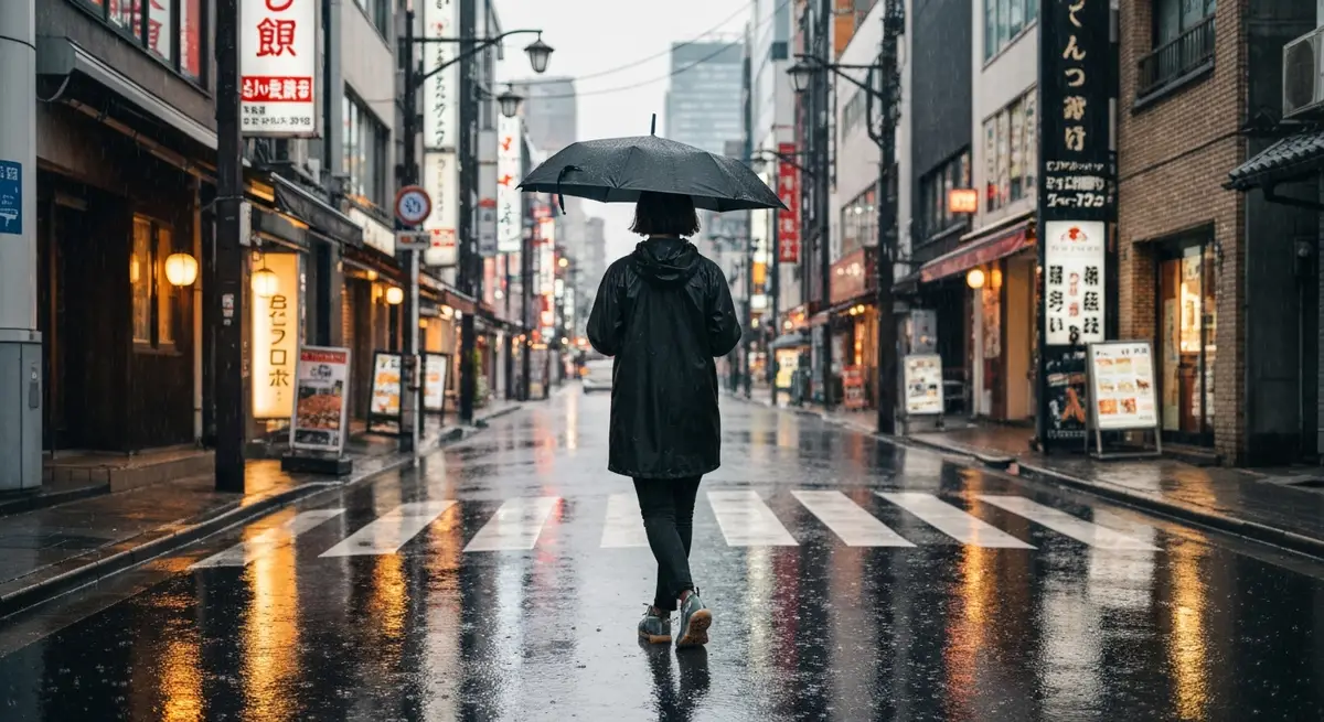 雨の日もおしゃれに！梅雨の通勤・お出かけ快適グッズ